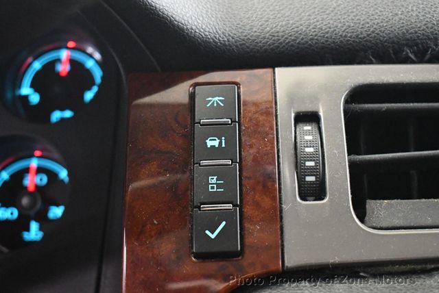 2010 Chevrolet Suburban 4WD 4dr 1500 LTZ - 22954765 - 42