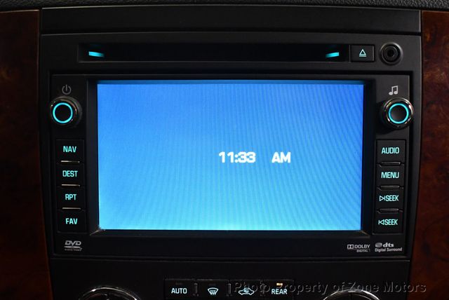 2010 Chevrolet Suburban 4WD 4dr 1500 LTZ - 22954765 - 43
