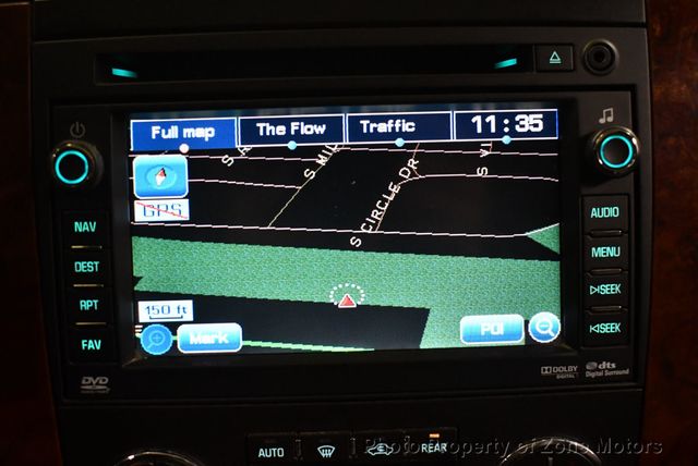 2010 Chevrolet Suburban 4WD 4dr 1500 LTZ - 22954765 - 45