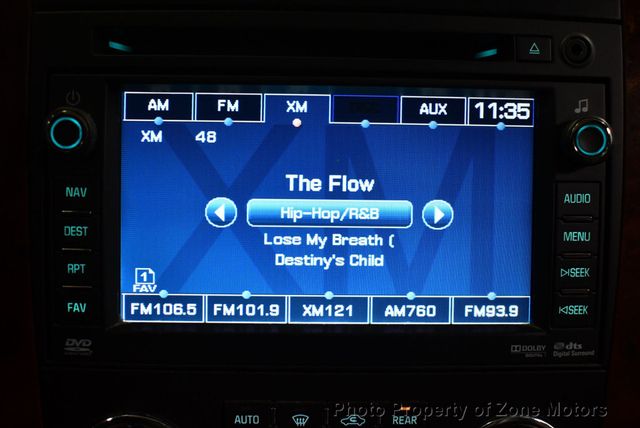 2010 Chevrolet Suburban 4WD 4dr 1500 LTZ - 22954765 - 46