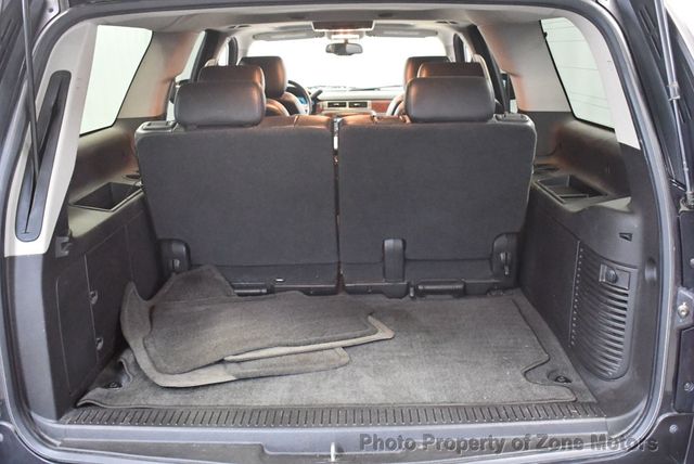 2010 Chevrolet Suburban 4WD 4dr 1500 LTZ - 22954765 - 51