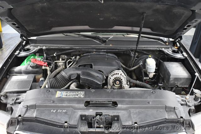 2010 Chevrolet Suburban 4WD 4dr 1500 LTZ - 22954765 - 53