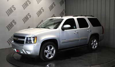 2010 Chevrolet Tahoe