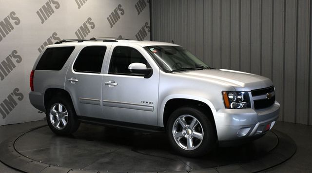 2010 Chevrolet Tahoe 1500 LT - 23081214 - 2