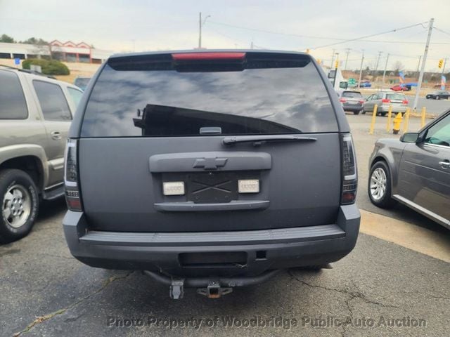 2010 Chevrolet Tahoe 2WD 4dr 1500 LS - 22764502 - 4