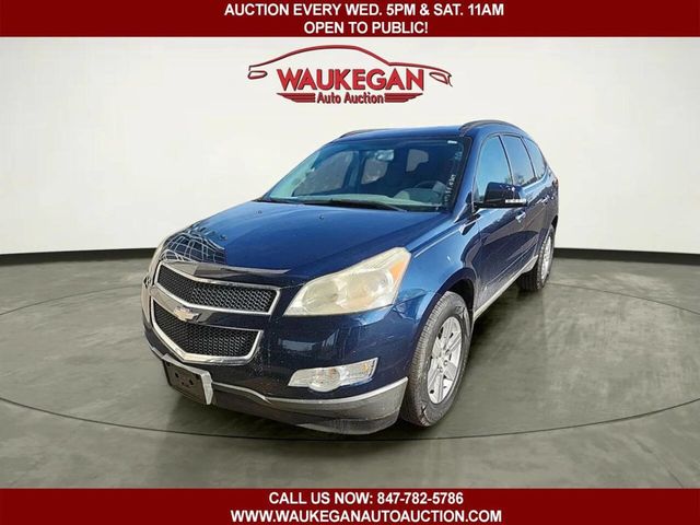 2010 Chevrolet Traverse AWD 4dr LT w/1LT - 23030334 - 0
