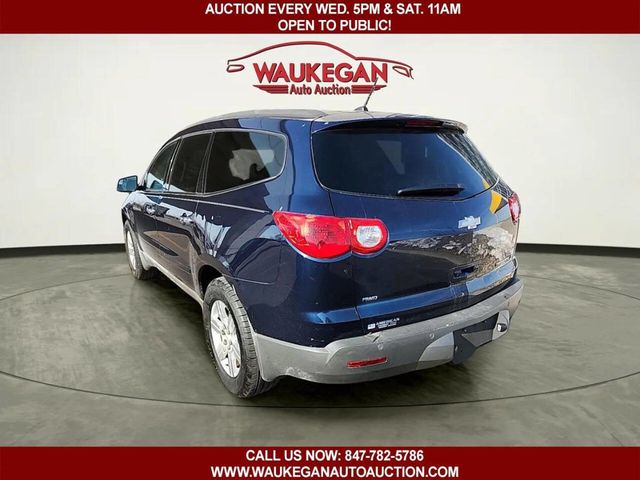 2010 Chevrolet Traverse AWD 4dr LT w/1LT - 23030334 - 1