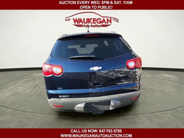 2010 Chevrolet Traverse AWD 4dr LT w/1LT - 23030334 - 2