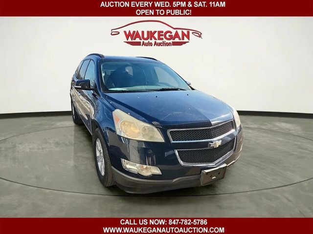 2010 Chevrolet Traverse AWD 4dr LT w/1LT - 23030334 - 4
