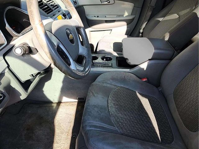 2010 Chevrolet Traverse AWD 4dr LT w/1LT - 23030334 - 5