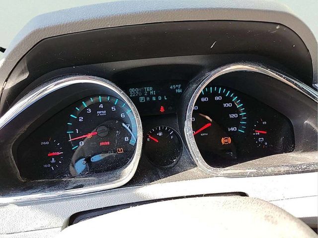 2010 Chevrolet Traverse AWD 4dr LT w/1LT - 23030334 - 7