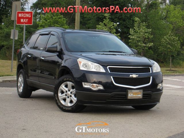 2010 Chevrolet Traverse FWD 4dr LS - 22509561 - 0