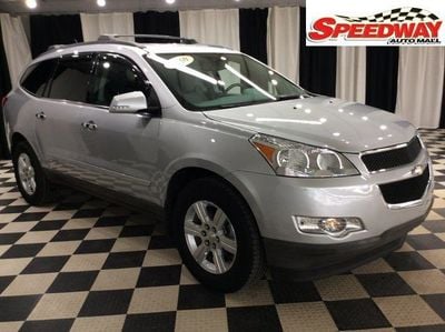 2010 Chevrolet Traverse