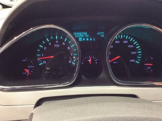 2010 Chevrolet Traverse FWD 4dr LT w/1LT - 22983339 - 9