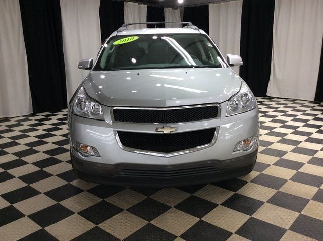 2010 Chevrolet Traverse FWD 4dr LT w/1LT - 22983339 - 1