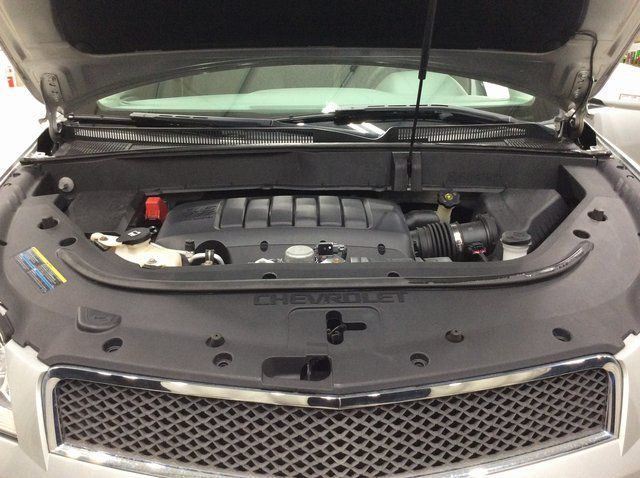 2010 Chevrolet Traverse FWD 4dr LT w/1LT - 22983339 - 30