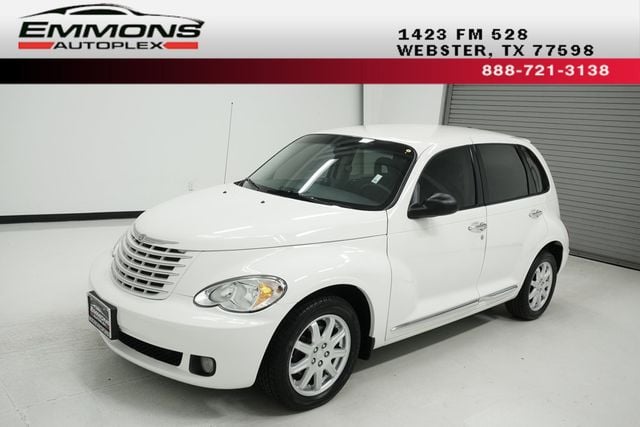 2010 Chrysler PT Cruiser Classic 4dr Wagon - 22935061 - 0