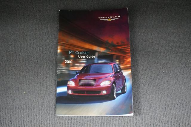 2010 Chrysler PT Cruiser Classic 4dr Wagon - 22935061 - 17