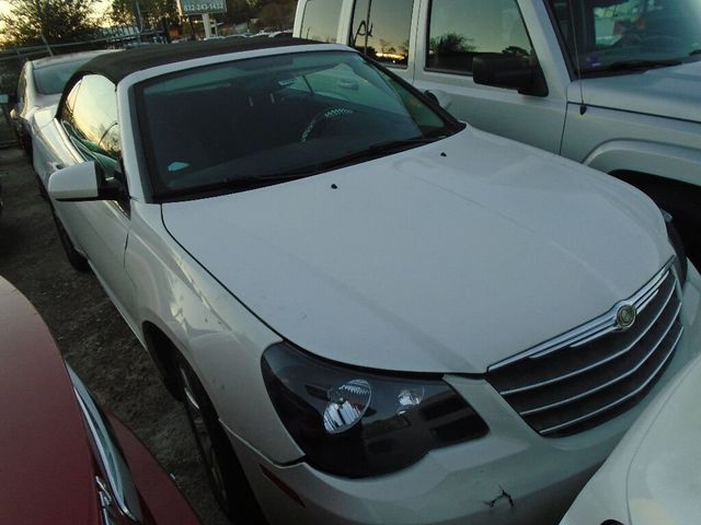 2010 Chrysler Sebring 2dr Convertible Touring - 21192934 - 3