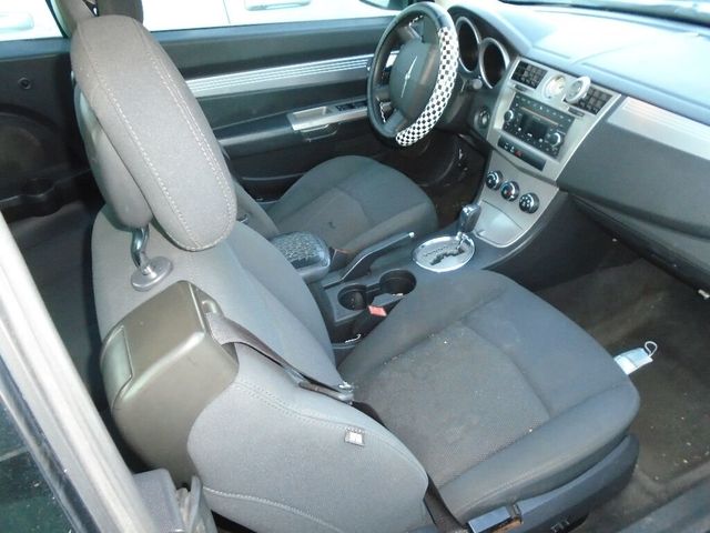 2010 Chrysler Sebring 2dr Convertible Touring - 21192934 - 4
