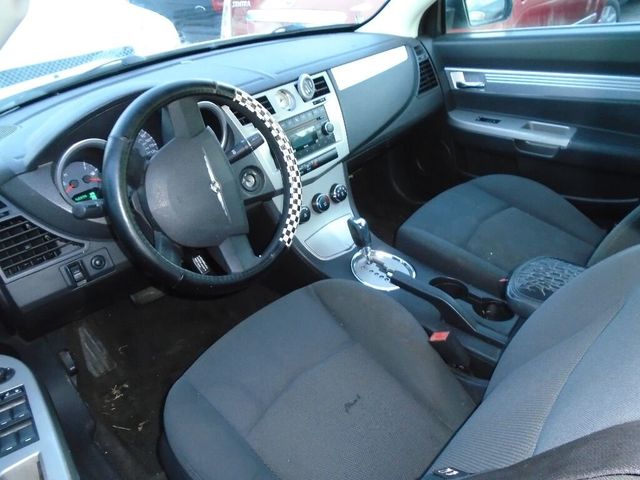 2010 Chrysler Sebring 2dr Convertible Touring - 21192934 - 5