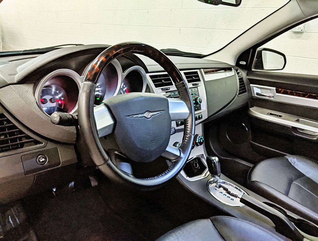 2010 Chrysler Sebring 4dr Sedan Limited - 22404456 - 23