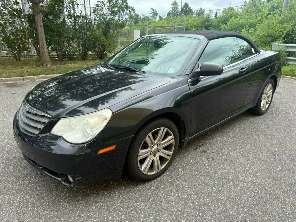 2010 Chrysler Sebring