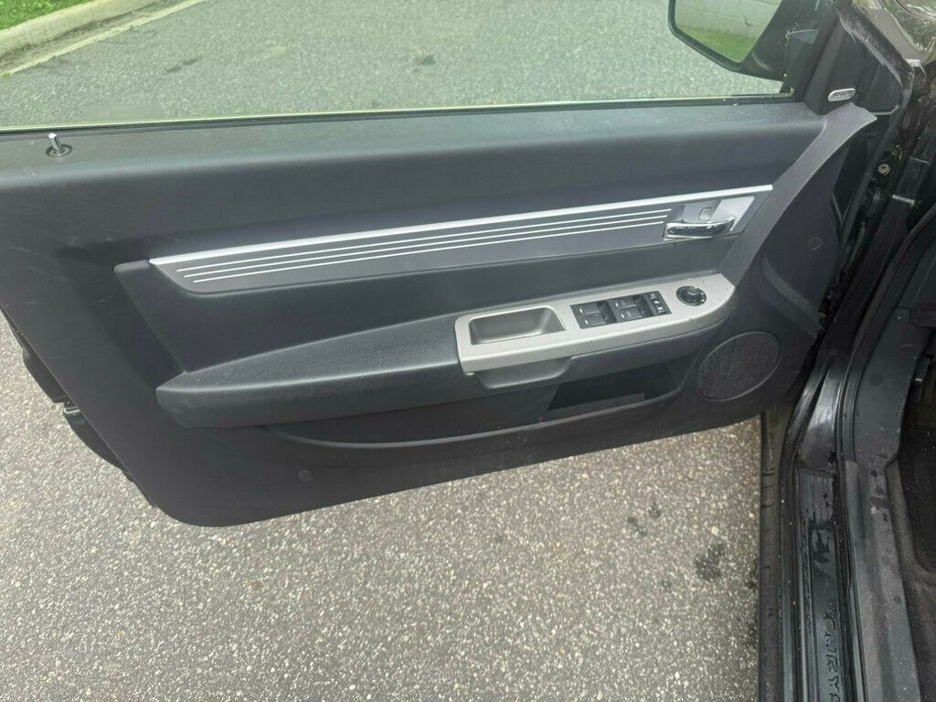 2010 Chrysler Sebring CONVERTABLE TOP COMMUTE DRIVEN - 22904065 - 9