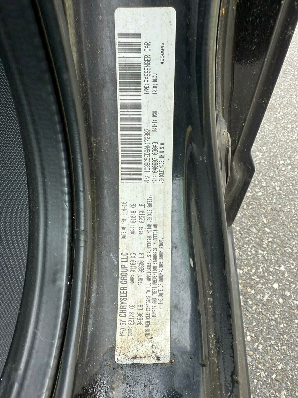 2010 Chrysler Sebring CONVERTABLE TOP COMMUTE DRIVEN - 22904065 - 11