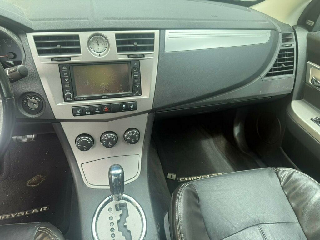2010 Chrysler Sebring CONVERTABLE TOP COMMUTE DRIVEN - 22904065 - 15