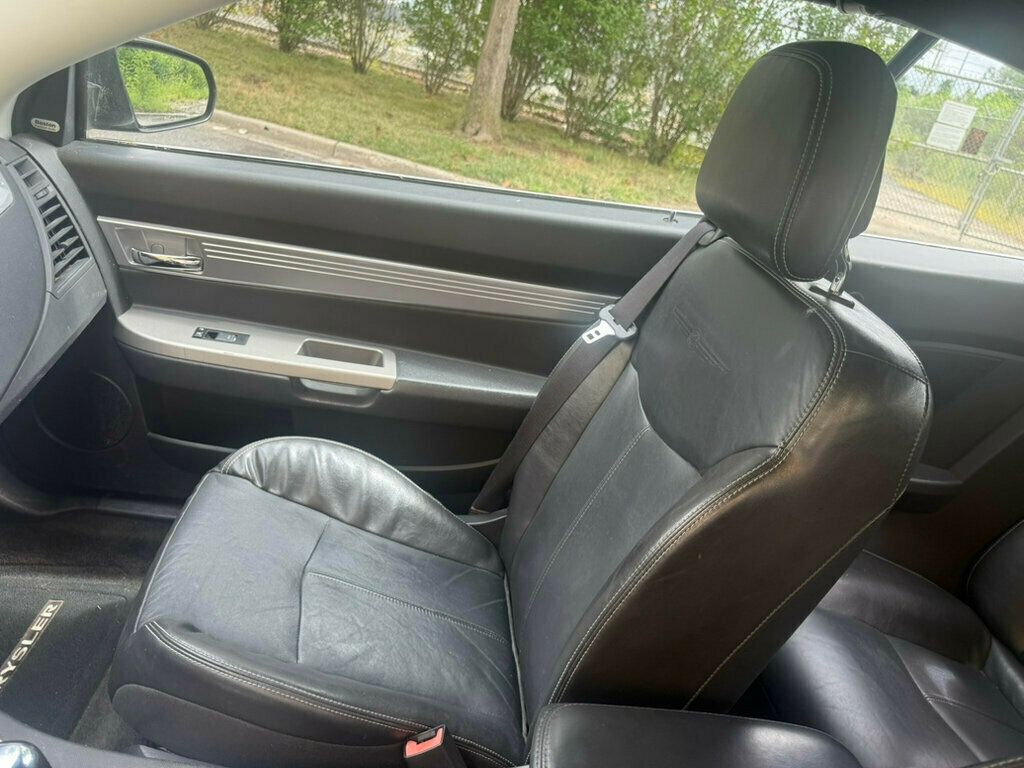 2010 Chrysler Sebring CONVERTABLE TOP COMMUTE DRIVEN - 22904065 - 16
