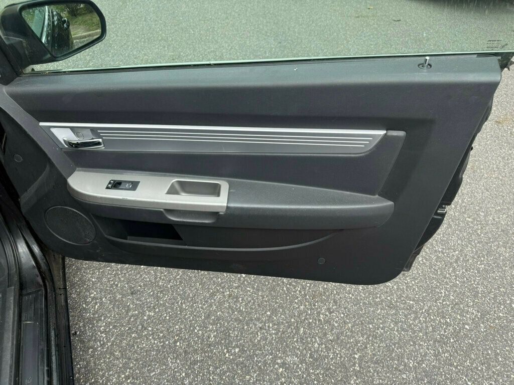 2010 Chrysler Sebring CONVERTABLE TOP COMMUTE DRIVEN - 22904065 - 20