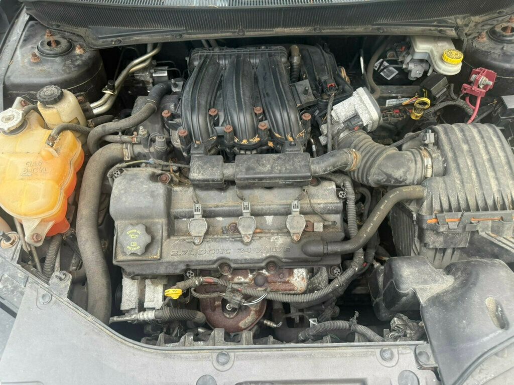 2010 Chrysler Sebring CONVERTABLE TOP COMMUTE DRIVEN - 22904065 - 29