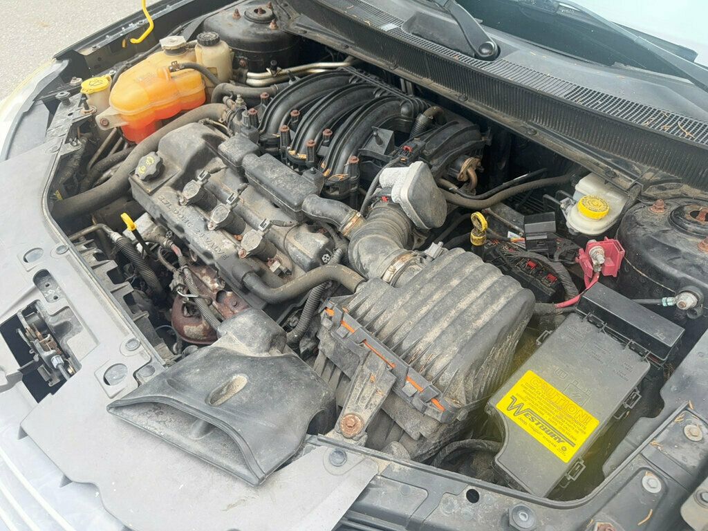 2010 Chrysler Sebring CONVERTABLE TOP COMMUTE DRIVEN - 22904065 - 30