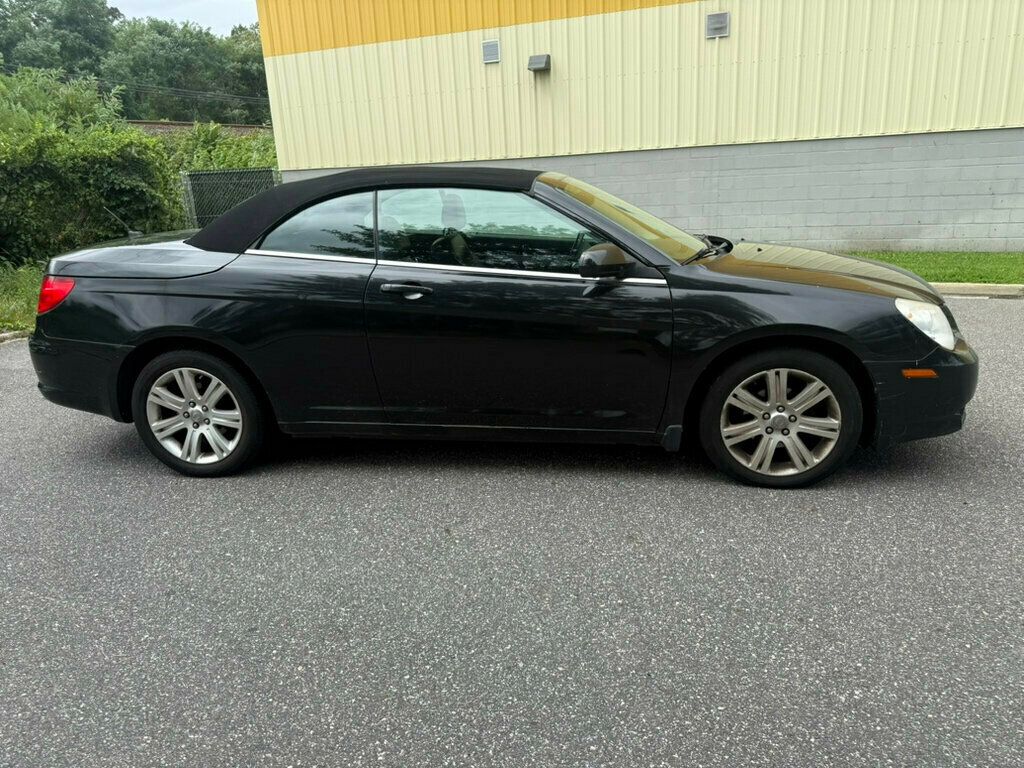 2010 Chrysler Sebring CONVERTABLE TOP COMMUTE DRIVEN - 22904065 - 5