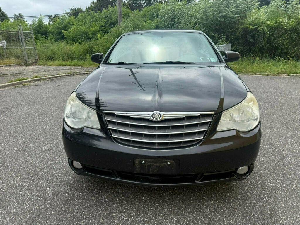 2010 Chrysler Sebring CONVERTABLE TOP COMMUTE DRIVEN - 22904065 - 7