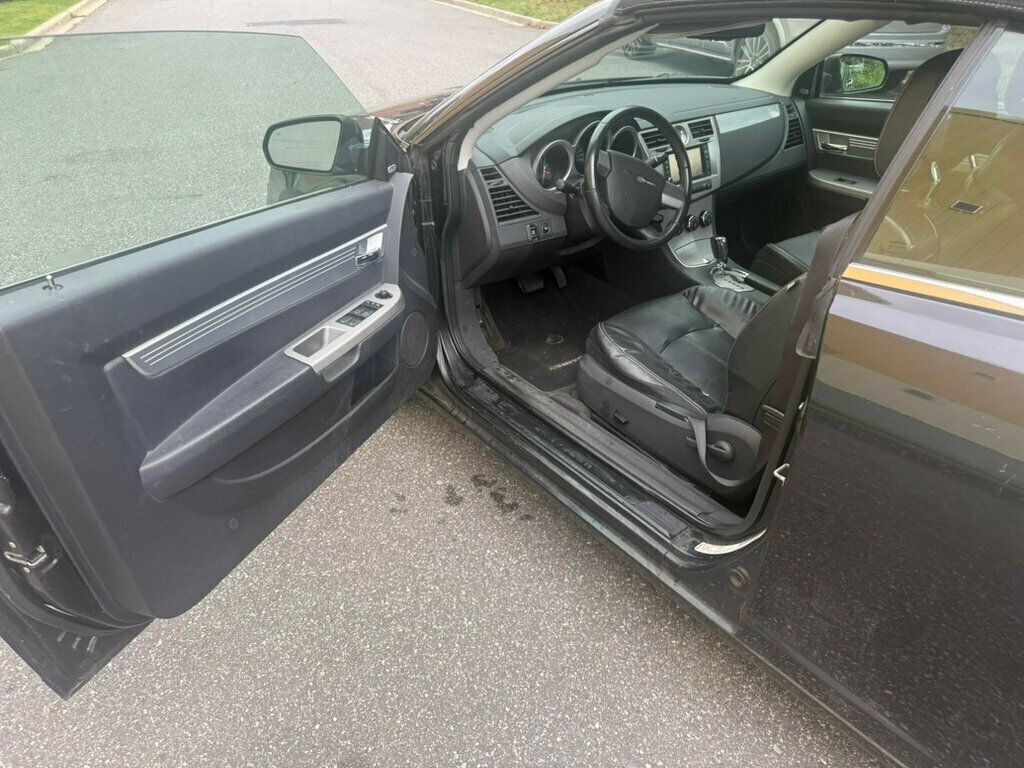 2010 Chrysler Sebring CONVERTABLE TOP COMMUTE DRIVEN - 22904065 - 8