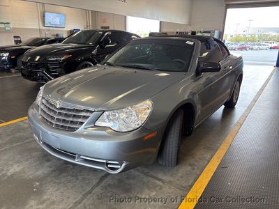 2010 Chrysler Sebring