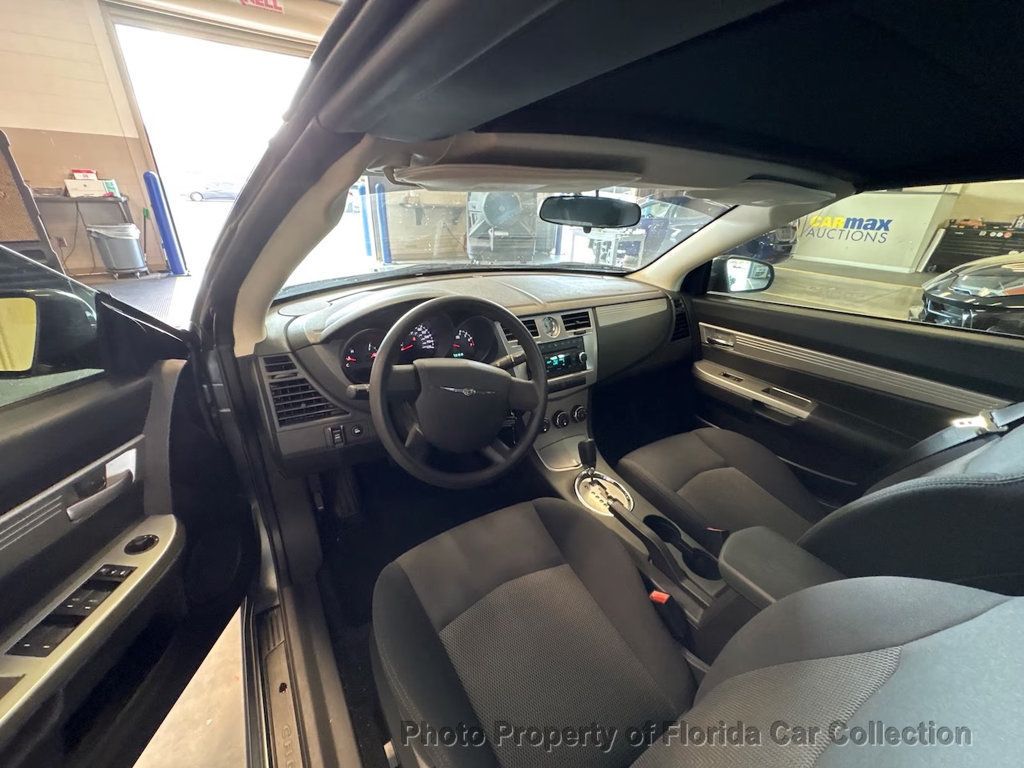 2010 Chrysler Sebring Convertible LX - 23074088 - 10