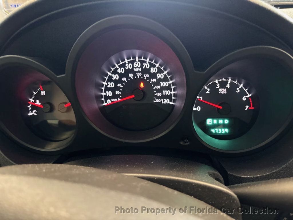 2010 Chrysler Sebring Convertible LX - 23074088 - 11