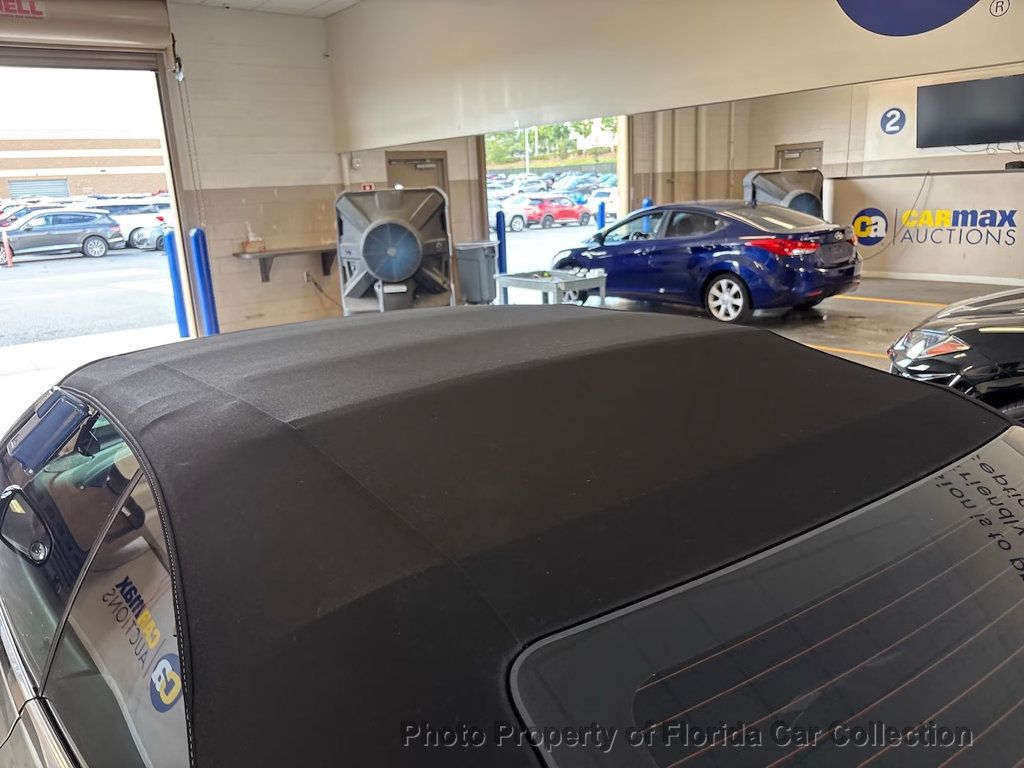2010 Chrysler Sebring Convertible LX - 23074088 - 12