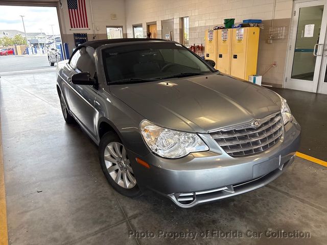 2010 Chrysler Sebring Convertible LX - 23074088 - 1