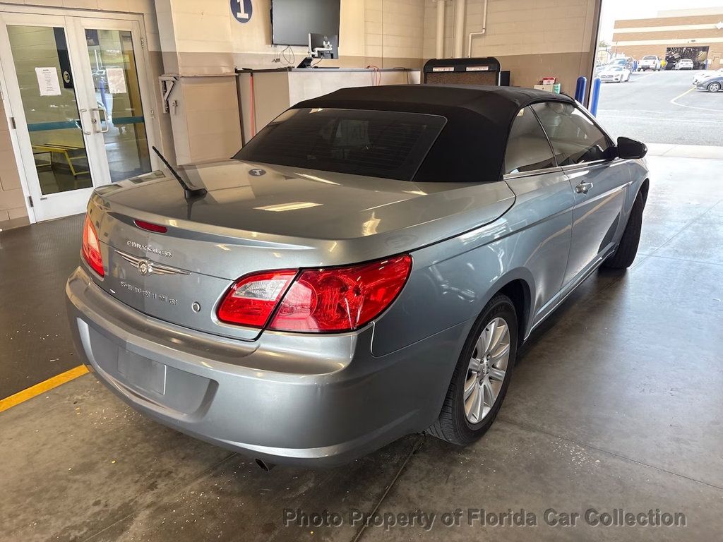2010 Chrysler Sebring Convertible LX - 23074088 - 3