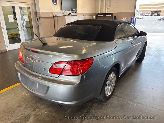 2010 Chrysler Sebring Convertible LX - 23074088 - 3