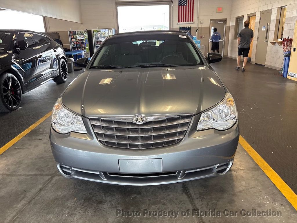 2010 Chrysler Sebring Convertible LX - 23074088 - 4