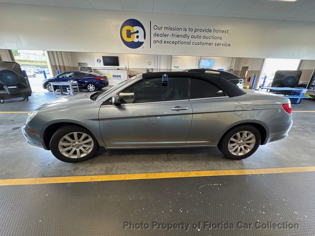 2010 Chrysler Sebring Convertible LX - 23074088 - 6