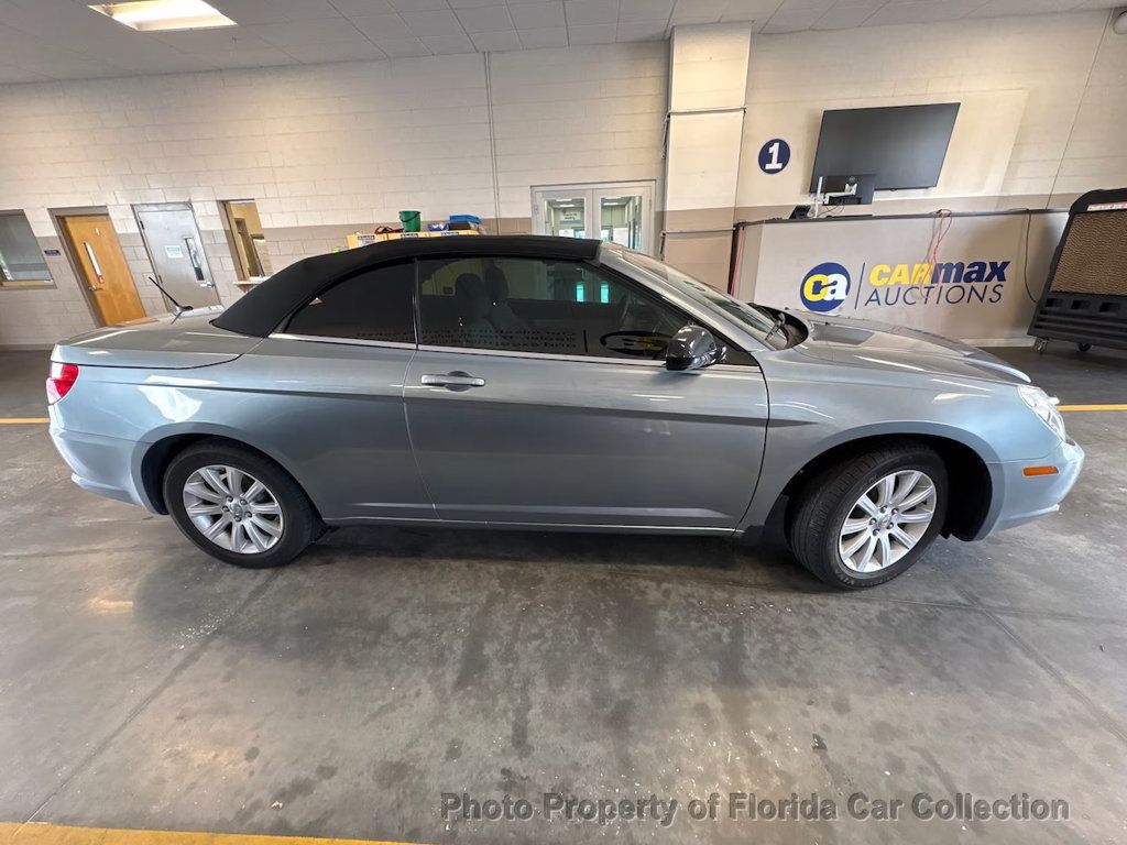 2010 Chrysler Sebring Convertible LX - 23074088 - 7
