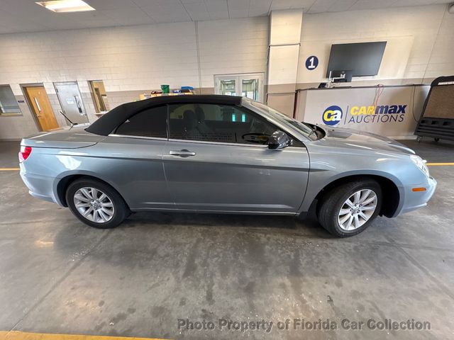 2010 Chrysler Sebring Convertible LX - 23074088 - 7