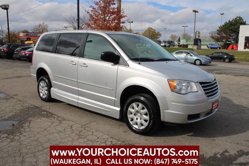 2010 Chrysler Town & Country 4dr Wagon LX *Ltd Avail* - 22654738 - 4