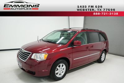 2010 Chrysler Town & Country